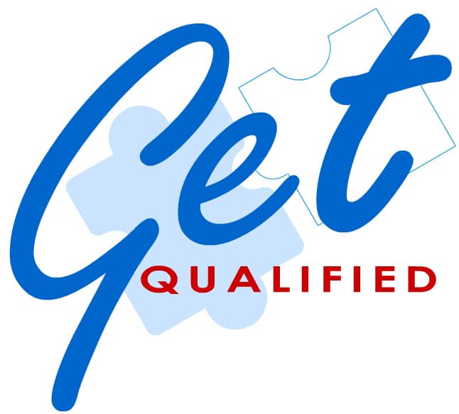 Get Qualified Logo