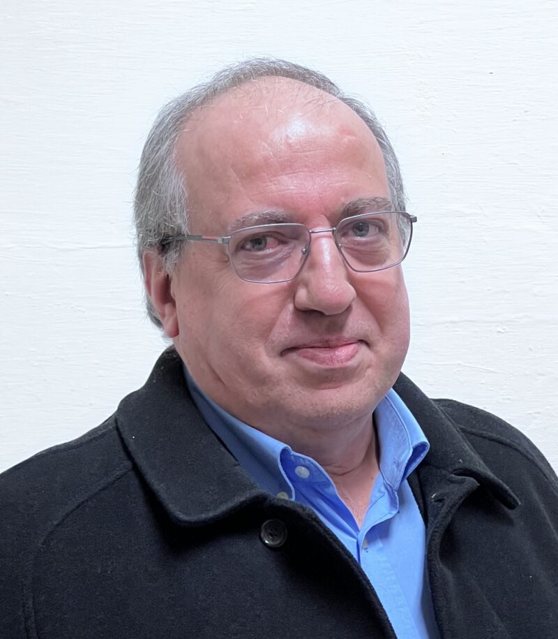 Rev Prof Paul Sciberras