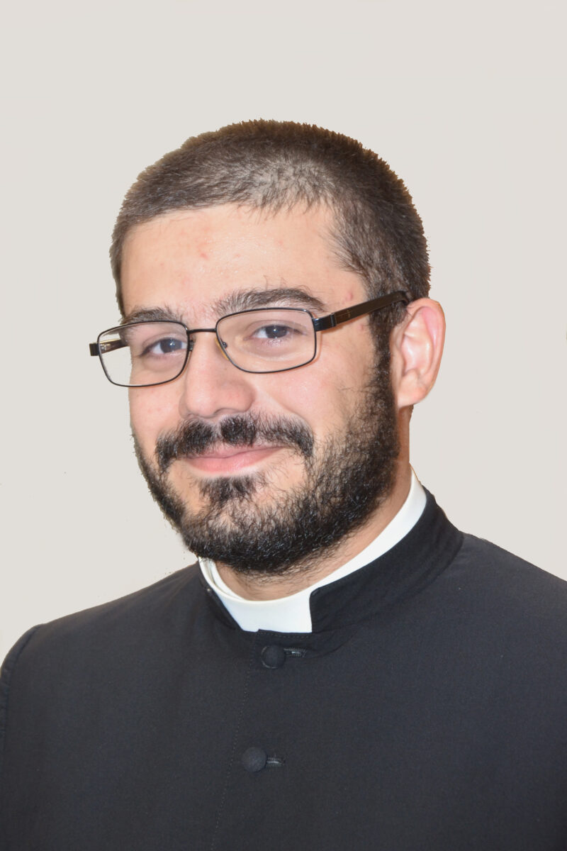 Rev. Gilbert Scicluna