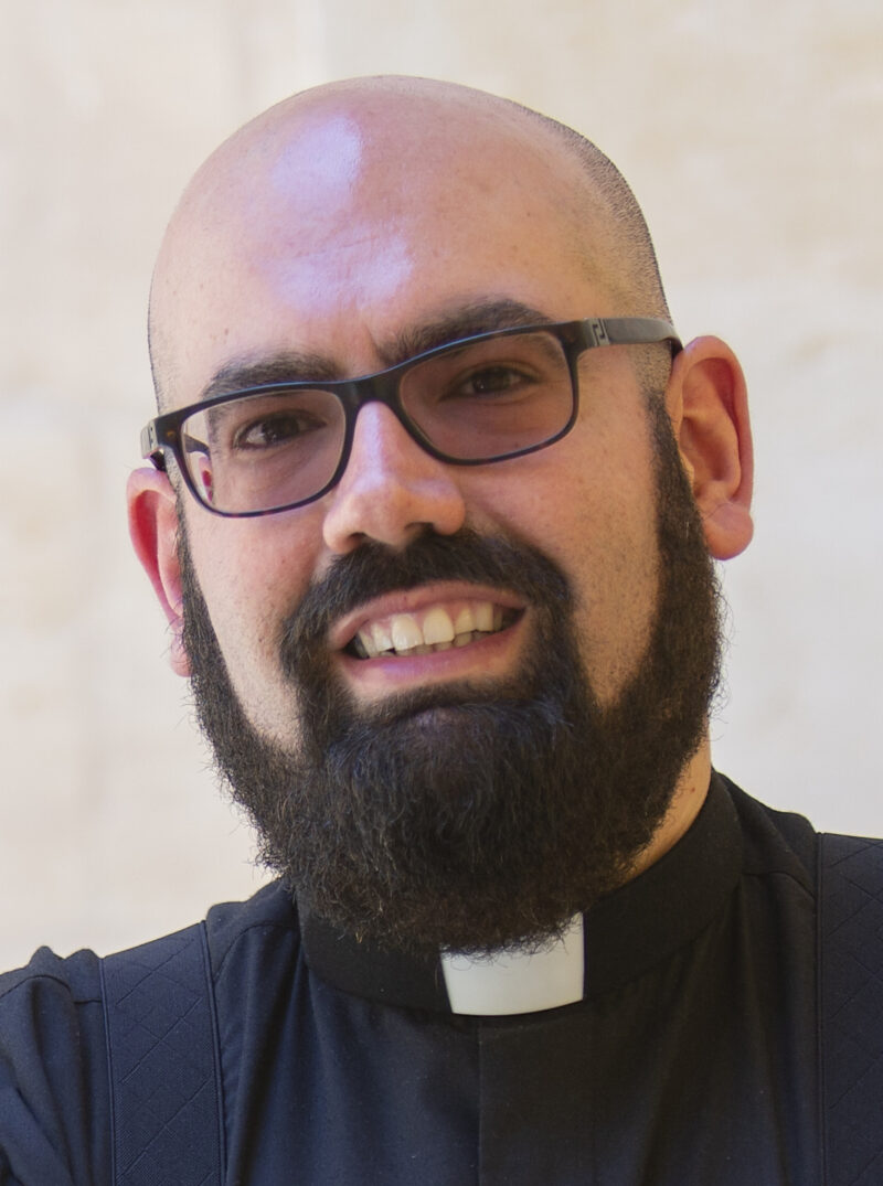 Rev. Brandon Gatt