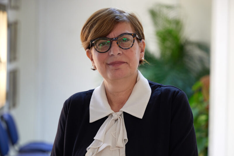 Ms Lourdes Pullicino